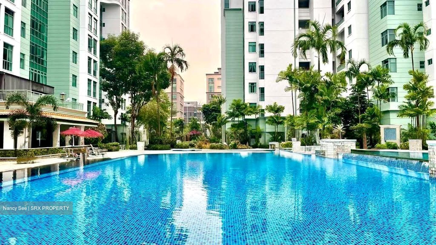 Merawoods (D23), Condominium #627916621